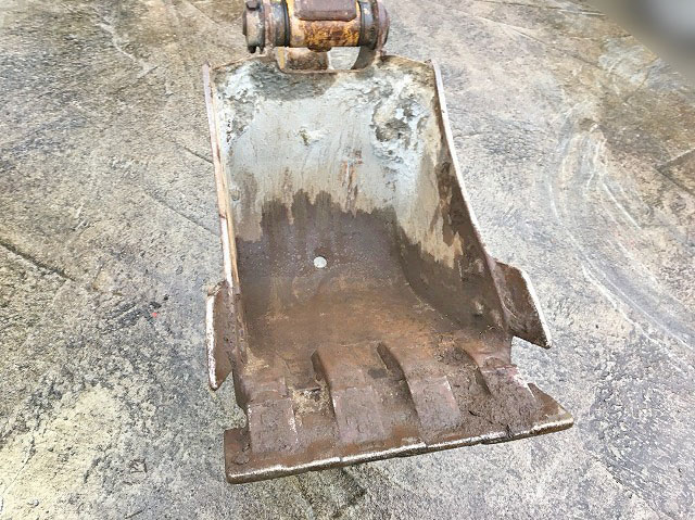 CATミニユンボ（ミニバックホー）[写真09]