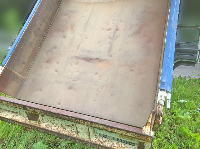 三菱ふそうキャンターダンプ小型（2t・3t）[写真11]