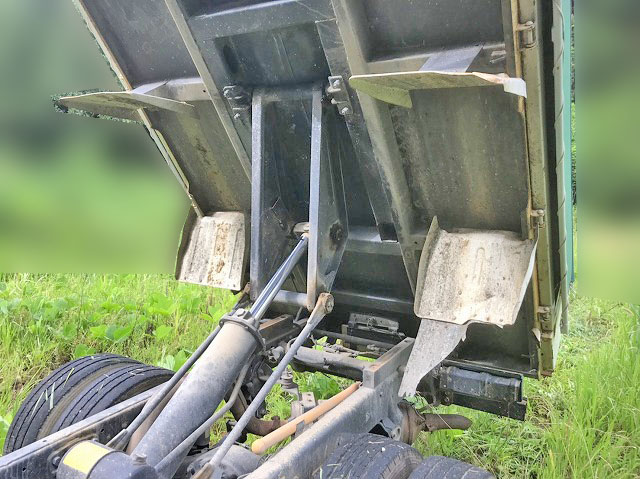 三菱ふそうキャンターダンプ小型（2t・3t）[写真17]
