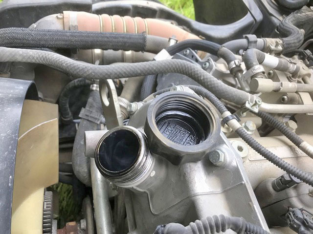 三菱ふそうキャンターダンプ小型（2t・3t）[写真26]