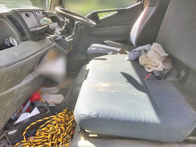 三菱ふそうキャンターダンプ小型（2t・3t）[写真30]