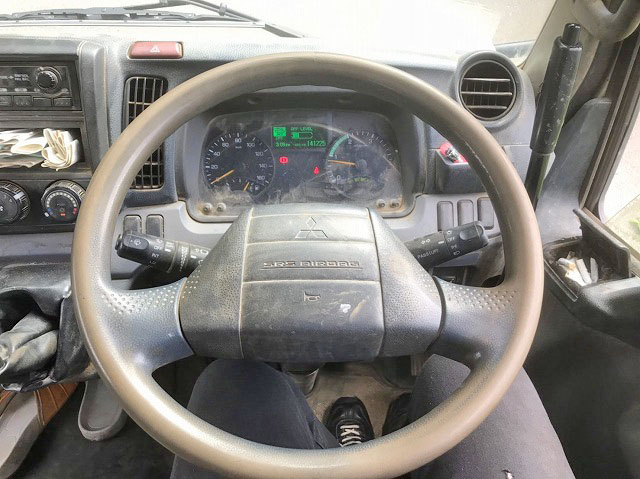 三菱ふそうキャンターダンプ小型（2t・3t）[写真32]