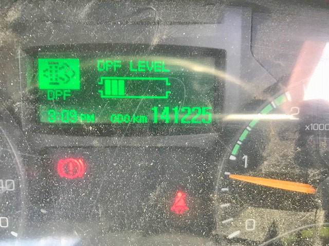 三菱ふそうキャンターダンプ小型（2t・3t）[写真34]