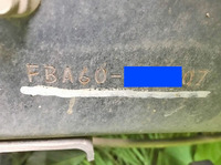 三菱ふそうキャンターダンプ小型（2t・3t）[写真37]