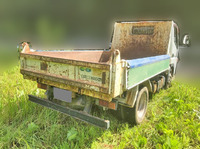 三菱ふそうキャンターダンプ小型（2t・3t）[写真03]