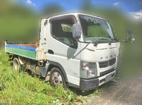 三菱ふそうキャンターダンプ小型（2t・3t）[写真04]