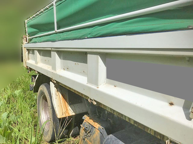 三菱ふそうキャンターダンプ小型（2t・3t）[写真07]