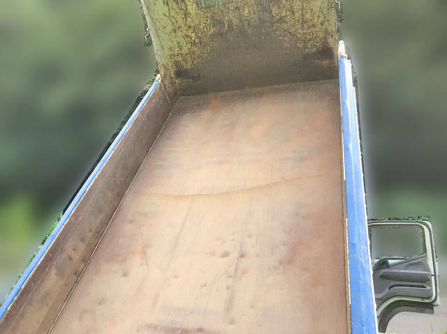 三菱ふそうキャンターダンプ小型（2t・3t）[写真08]