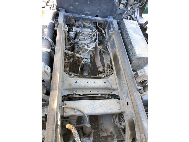 三菱ふそうスーパーグレートダンプ大型（10t）[写真17]