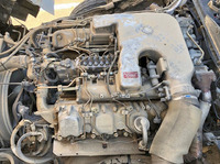 三菱ふそうスーパーグレートダンプ大型（10t）[写真23]