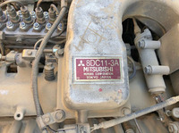 三菱ふそうスーパーグレートダンプ大型（10t）[写真25]