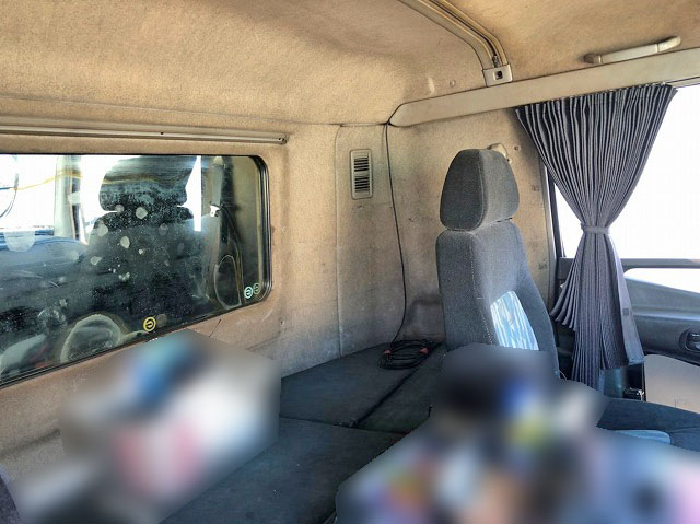 三菱ふそうスーパーグレートダンプ大型（10t）[写真27]