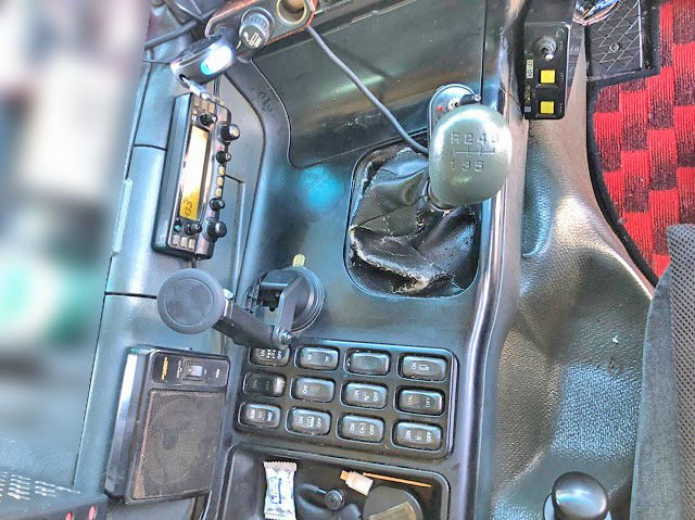 三菱ふそうスーパーグレートダンプ大型（10t）[写真29]