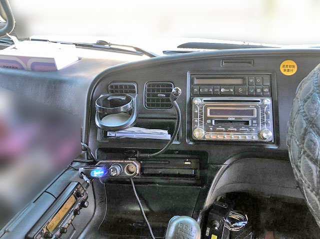 三菱ふそうスーパーグレートダンプ大型（10t）[写真30]