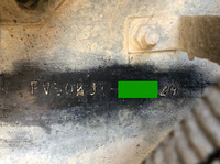 三菱ふそうスーパーグレートダンプ大型（10t）[写真32]