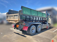 三菱ふそうスーパーグレートダンプ大型（10t）[写真03]