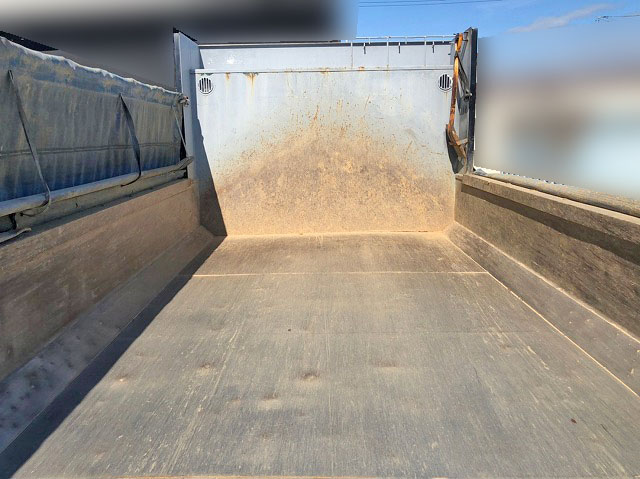 三菱ふそうスーパーグレートダンプ大型（10t）[写真07]