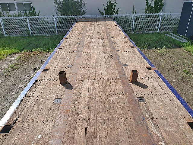 日本フルハーフその他の車種トレーラー（セミトレーラー）大型（10t）[写真10]