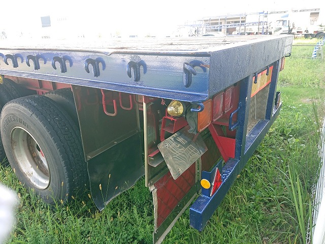 日本フルハーフその他の車種トレーラー（セミトレーラー）大型（10t）[写真12]