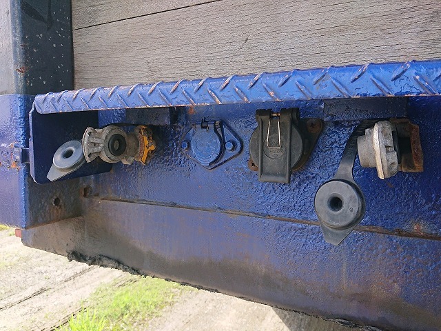 日本フルハーフその他の車種トレーラー（セミトレーラー）大型（10t）[写真13]