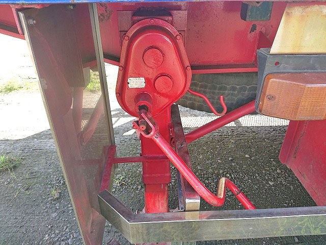 日本フルハーフその他の車種トレーラー（セミトレーラー）大型（10t）[写真17]