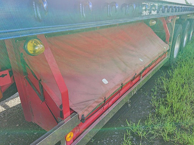 日本フルハーフその他の車種トレーラー（セミトレーラー）大型（10t）[写真18]