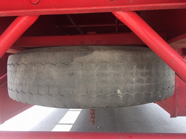 日本フルハーフその他の車種トレーラー（セミトレーラー）大型（10t）[写真19]