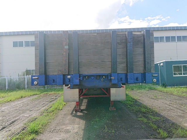 日本フルハーフその他の車種トレーラー（セミトレーラー）大型（10t）[写真02]