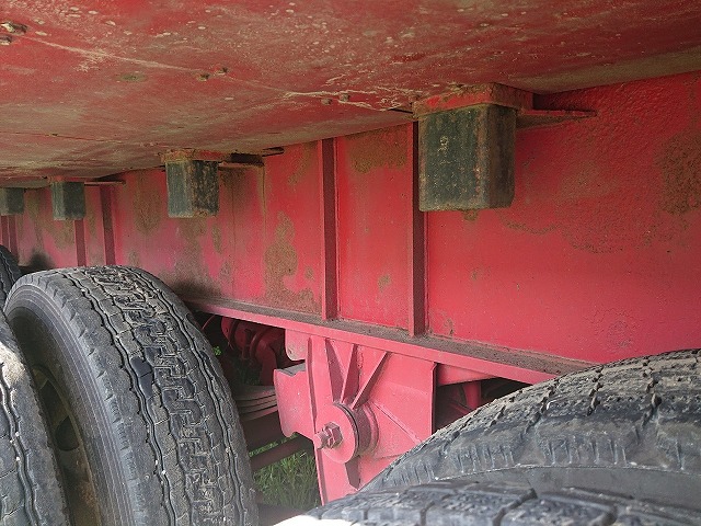 日本フルハーフその他の車種トレーラー（セミトレーラー）大型（10t）[写真20]