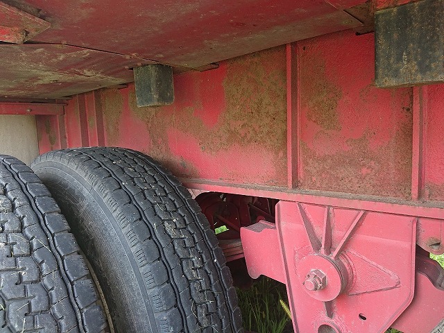 日本フルハーフその他の車種トレーラー（セミトレーラー）大型（10t）[写真21]