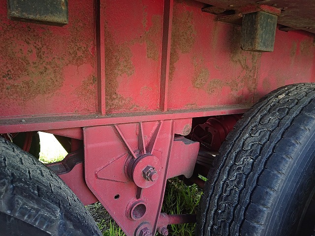 日本フルハーフその他の車種トレーラー（セミトレーラー）大型（10t）[写真23]