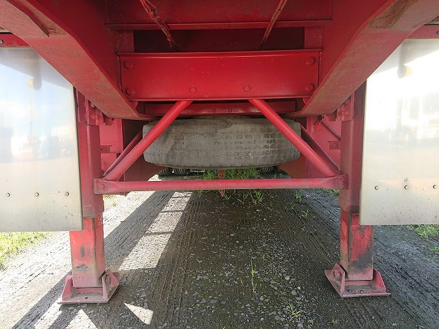 日本フルハーフその他の車種トレーラー（セミトレーラー）大型（10t）[写真27]