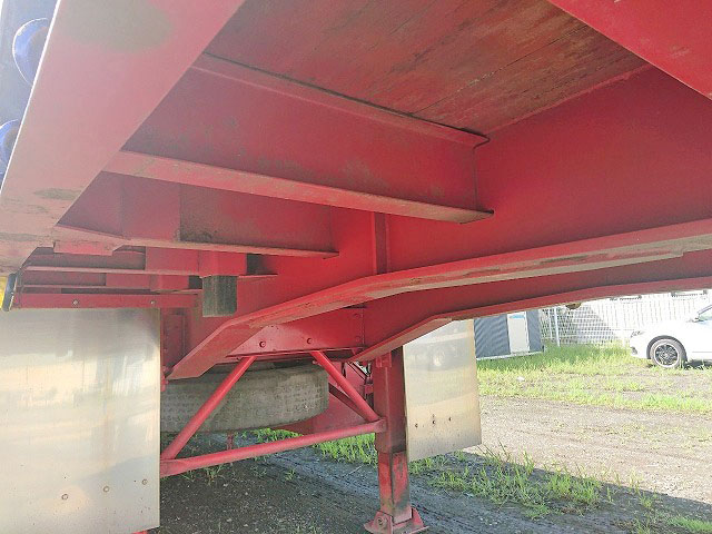 日本フルハーフその他の車種トレーラー（セミトレーラー）大型（10t）[写真28]