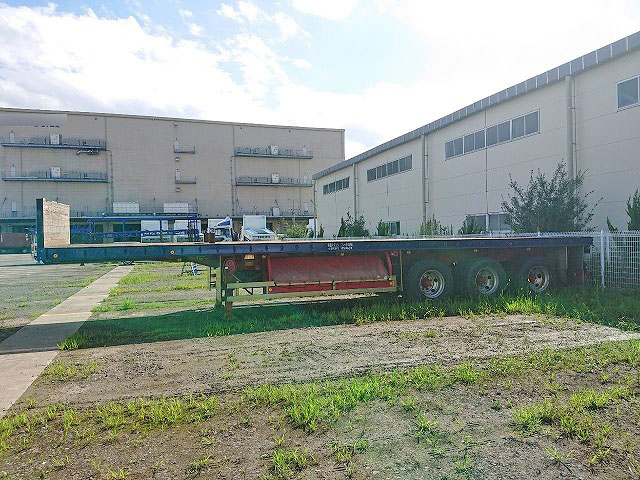 日本フルハーフその他の車種トレーラー（セミトレーラー）大型（10t）[写真04]