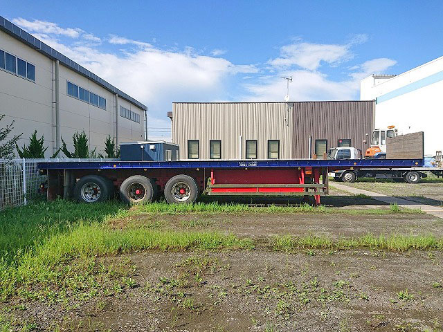日本フルハーフその他の車種トレーラー（セミトレーラー）大型（10t）[写真05]