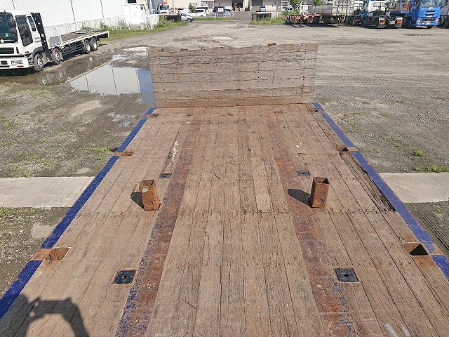 日本フルハーフその他の車種トレーラー（セミトレーラー）大型（10t）[写真07]