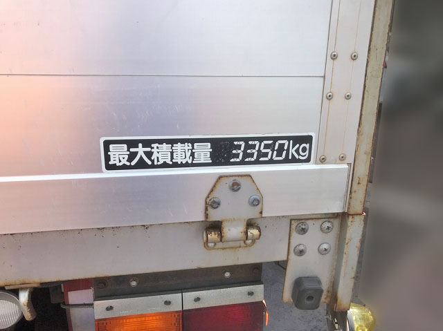 UDトラックスコンドルアルミブロック中型（4t）[写真11]