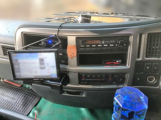 UDトラックスコンドルアルミブロック中型（4t）[写真28]