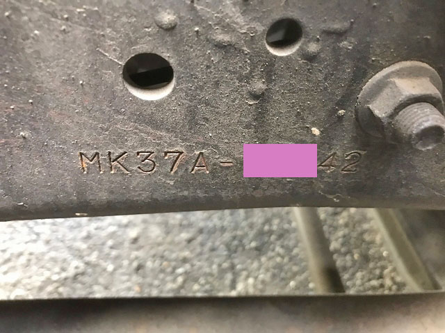 UDトラックスコンドルアルミブロック中型（4t）[写真34]