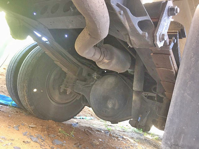 マツダタイタンタンク車（タンクローリー）小型（2t・3t）[写真17]