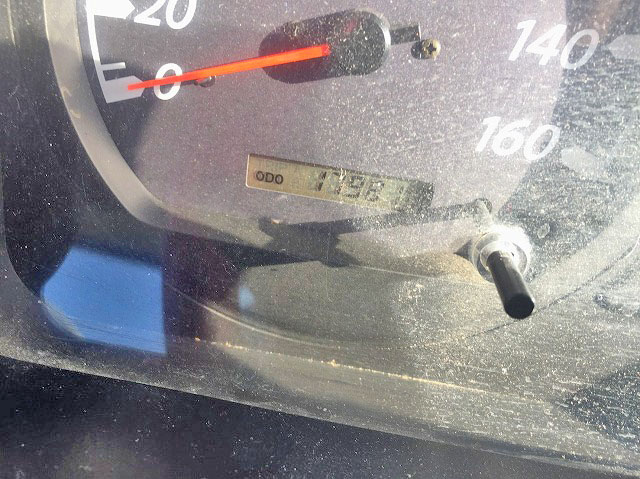 マツダタイタンタンク車（タンクローリー）小型（2t・3t）[写真23]