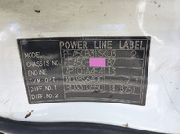 三菱ふそうキャンター平ボディ小型（2t・3t）[写真25]