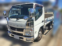 三菱ふそうキャンター平ボディ小型（2t・3t）[写真03]