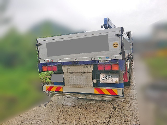 いすゞギガクレーン3段大型（10t）[写真03]