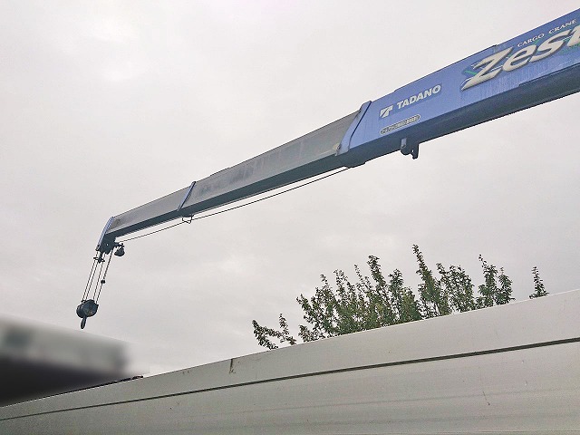 いすゞギガクレーン3段大型（10t）[写真07]