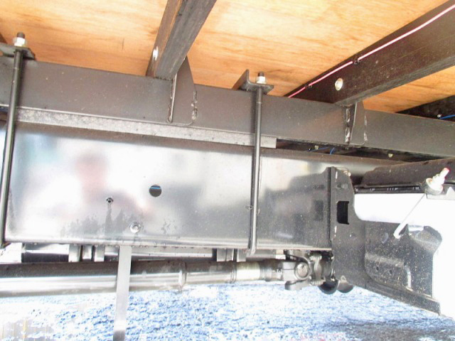 三菱ふそうファイターアルミウイング中型（4t）[写真10]