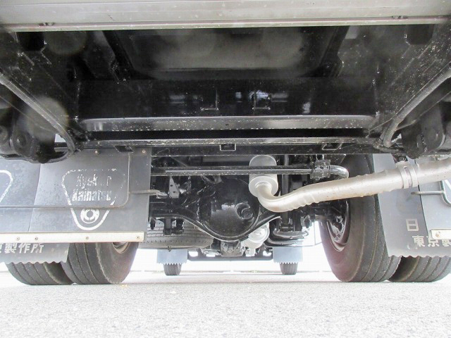 いすゞエルフアルミバン小型（2t・3t）[写真22]