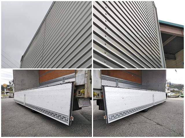 日野レンジャーアルミウイング中型（4t）[写真20]