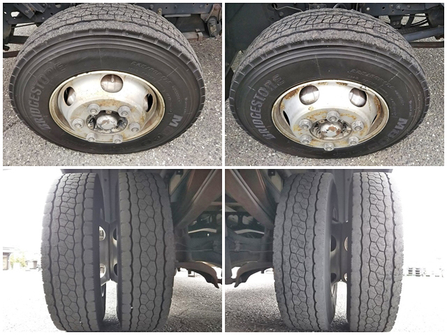 日野レンジャーアルミウイング中型（4t）[写真22]