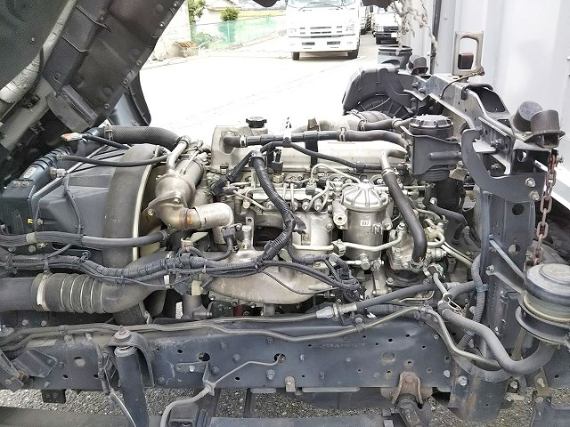 日野レンジャーアルミウイング中型（4t）[写真26]